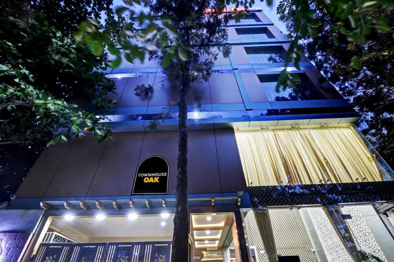 แคปิตัล โอ 69954 ดรีมแลนด์ สวีท Hotel Yelahanka ภายนอก รูปภาพ