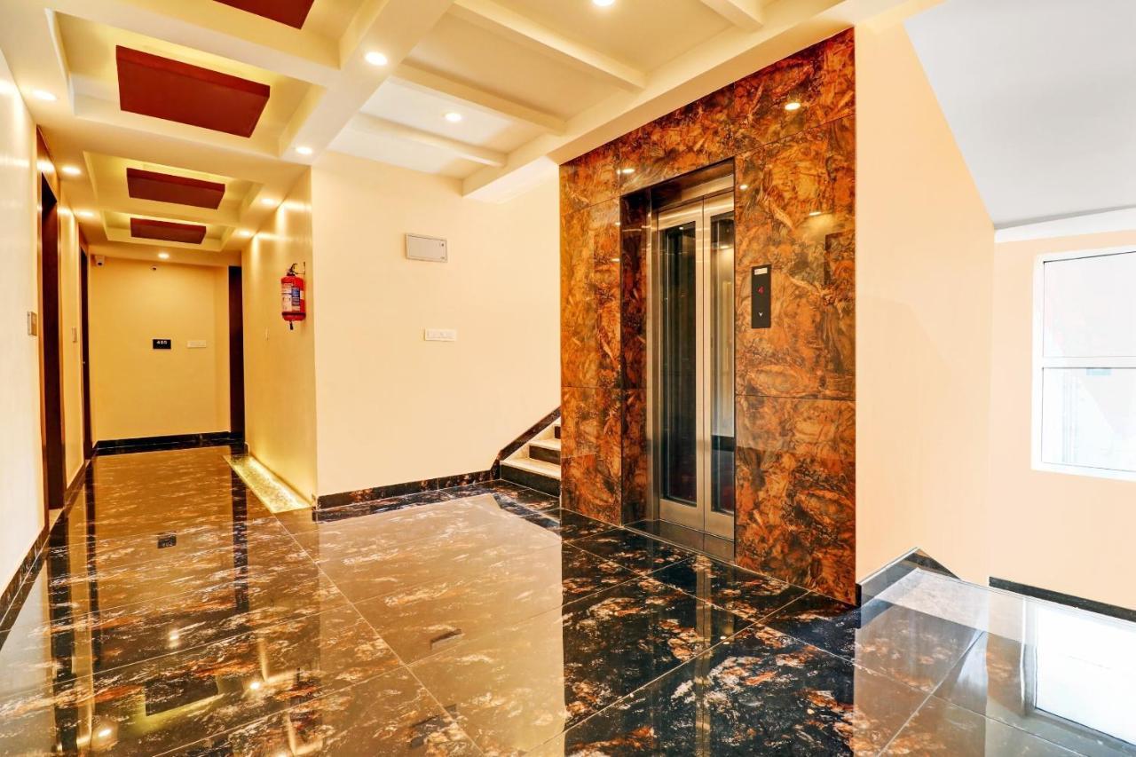 แคปิตัล โอ 69954 ดรีมแลนด์ สวีท Hotel Yelahanka ภายนอก รูปภาพ