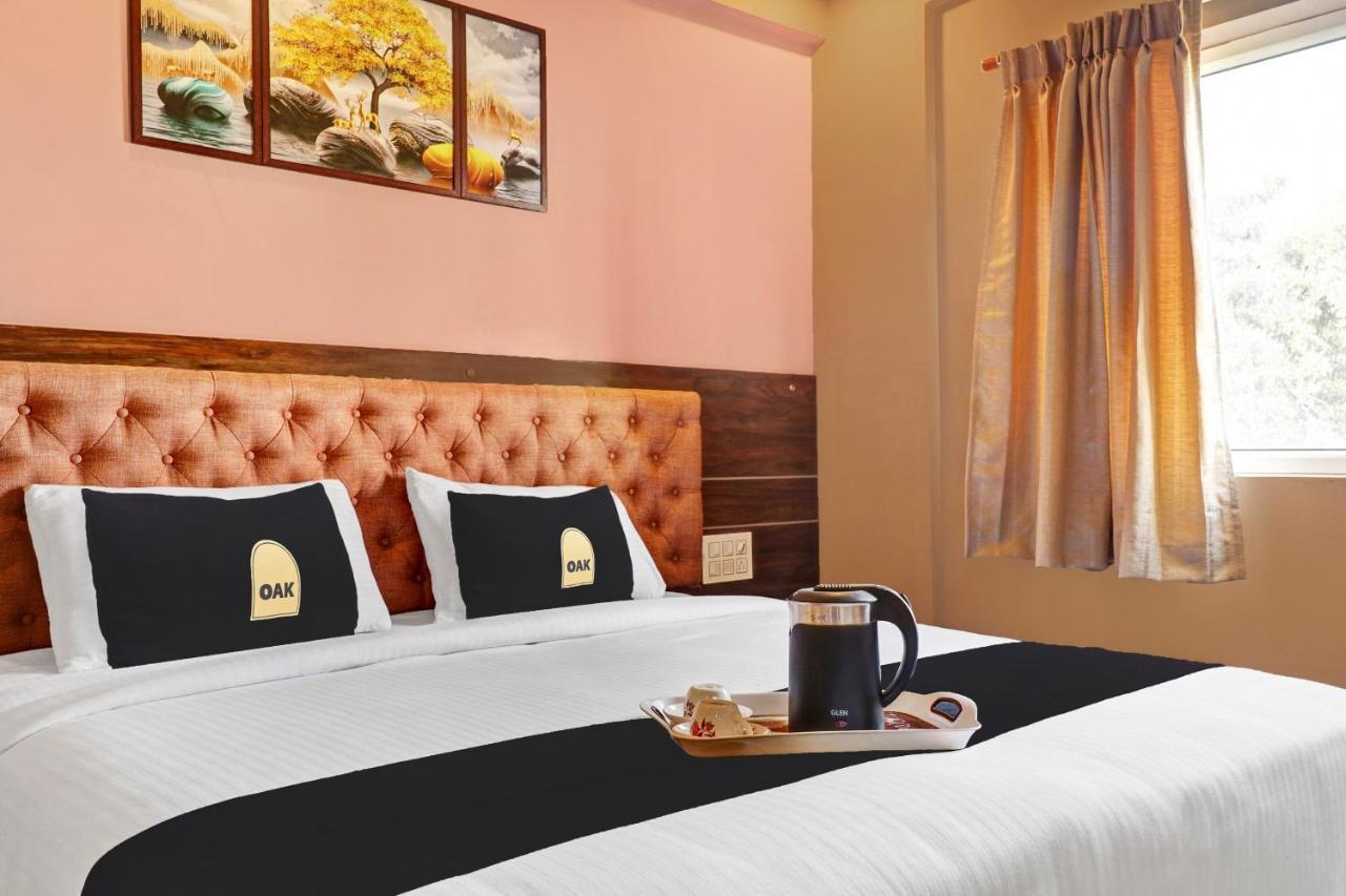 แคปิตัล โอ 69954 ดรีมแลนด์ สวีท Hotel Yelahanka ภายนอก รูปภาพ
