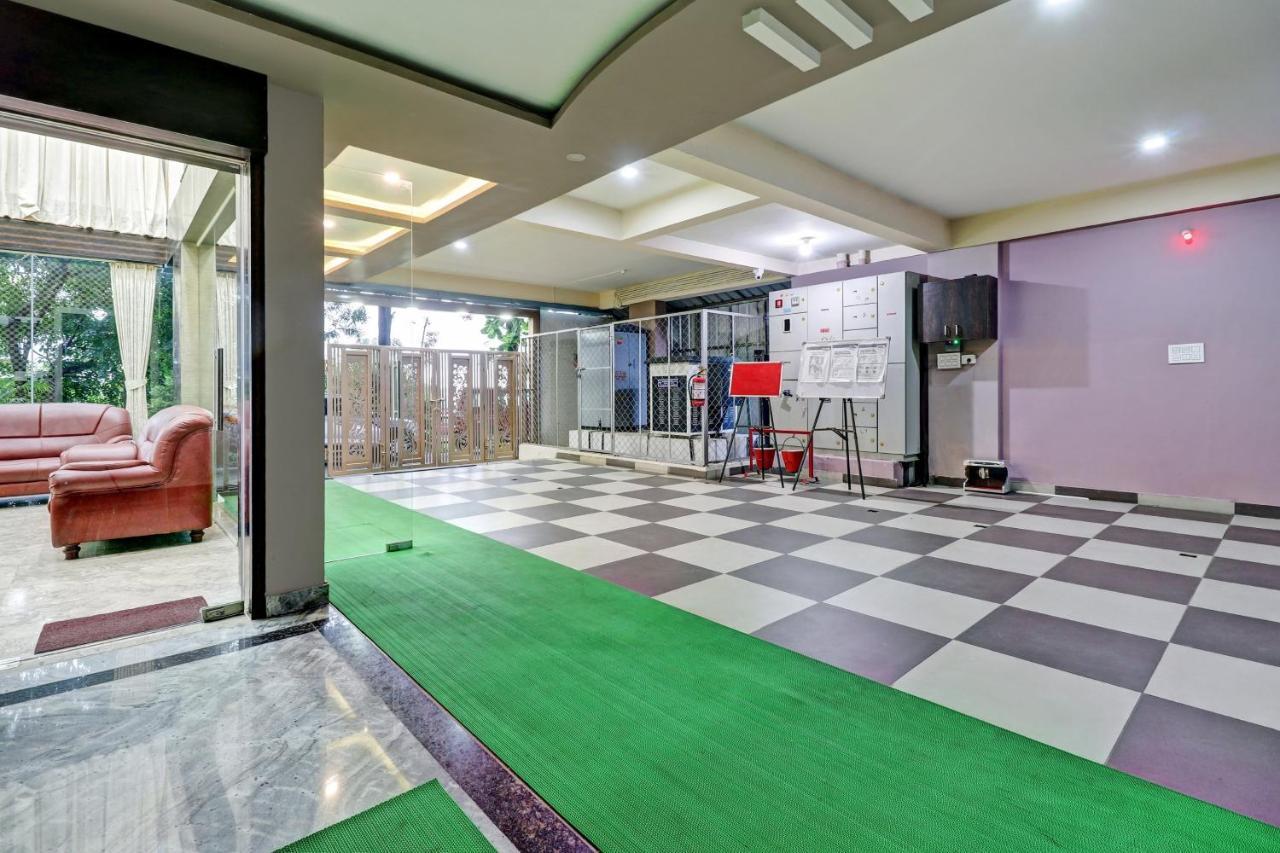 แคปิตัล โอ 69954 ดรีมแลนด์ สวีท Hotel Yelahanka ภายนอก รูปภาพ