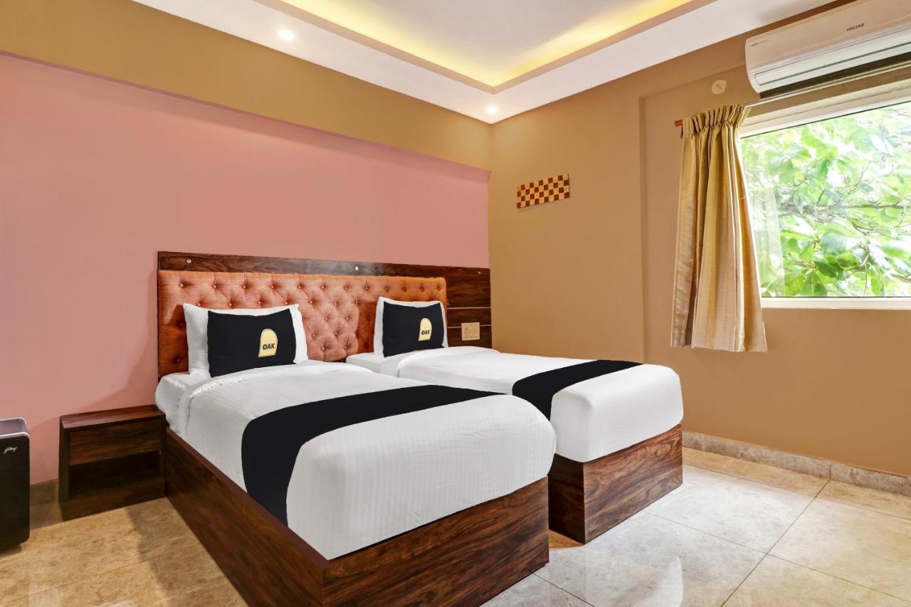 แคปิตัล โอ 69954 ดรีมแลนด์ สวีท Hotel Yelahanka ภายนอก รูปภาพ