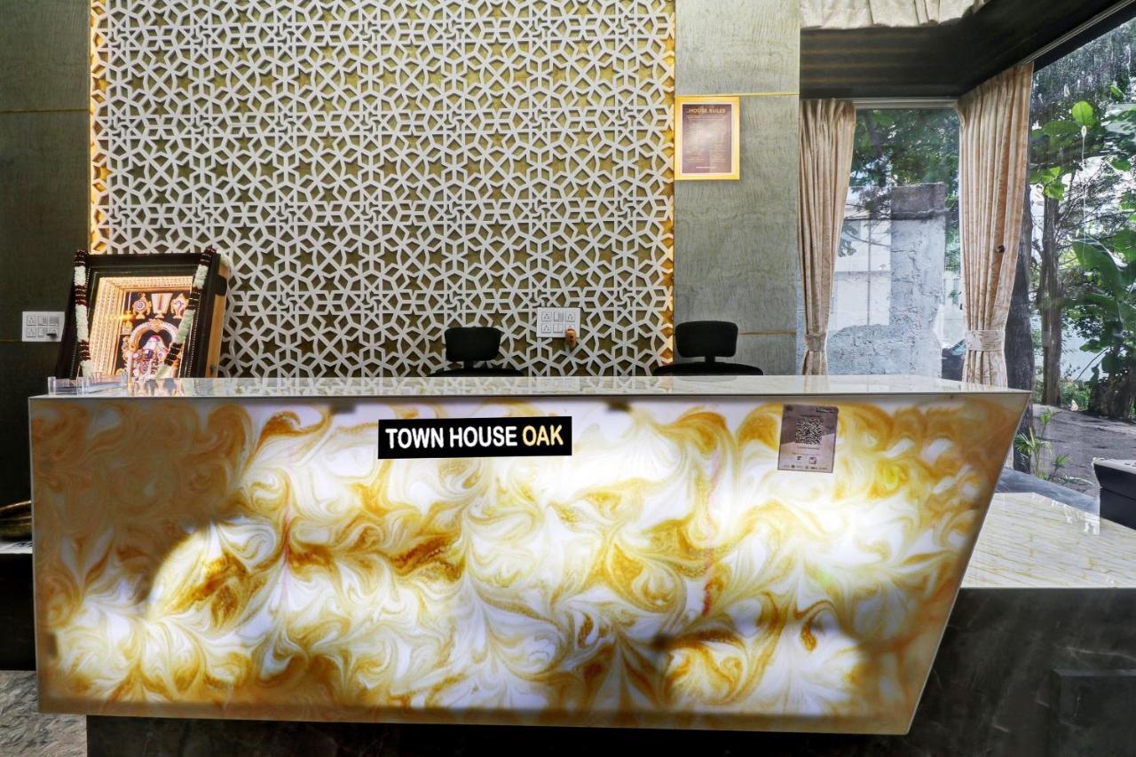 แคปิตัล โอ 69954 ดรีมแลนด์ สวีท Hotel Yelahanka ภายนอก รูปภาพ