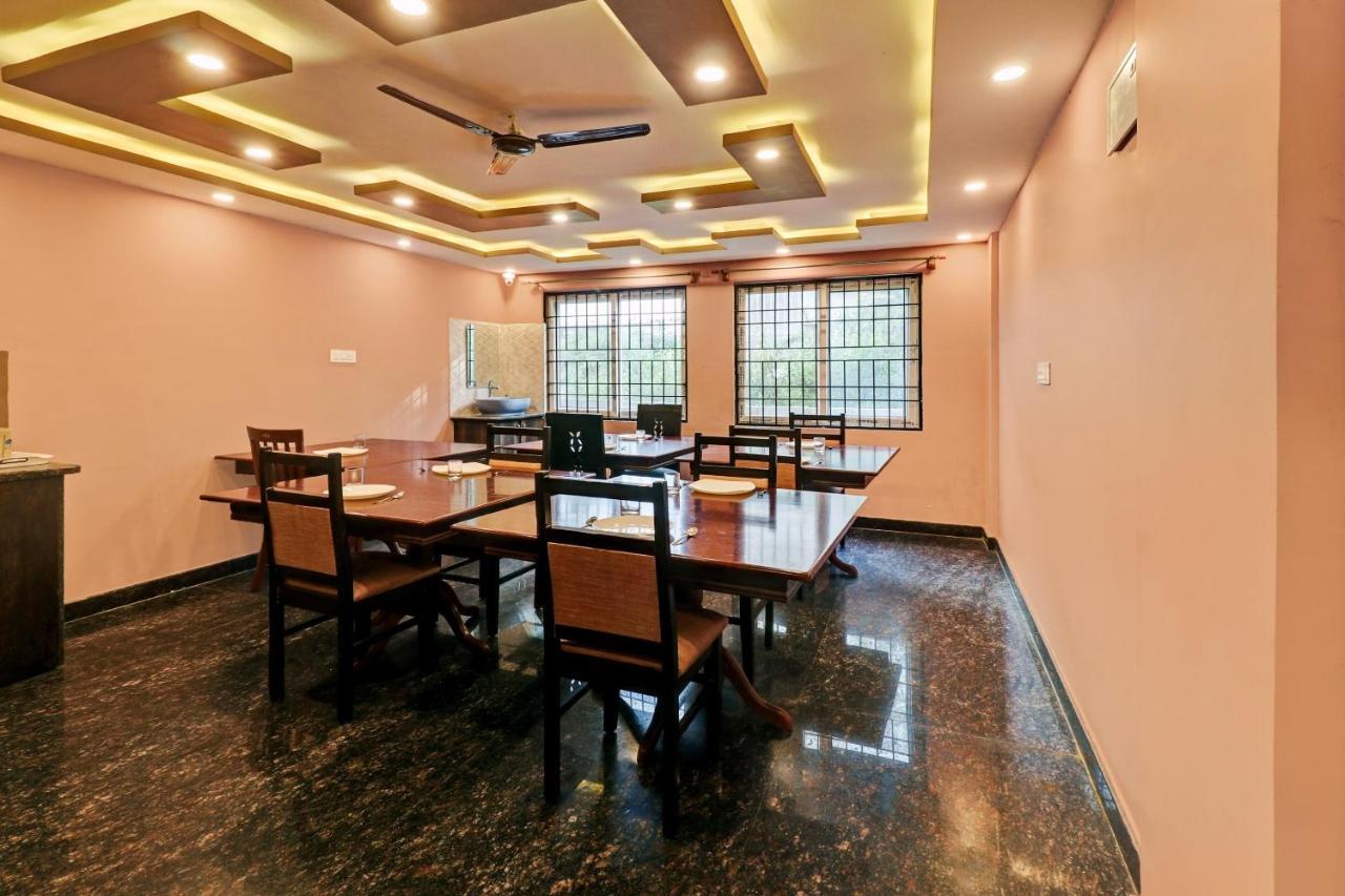 แคปิตัล โอ 69954 ดรีมแลนด์ สวีท Hotel Yelahanka ภายนอก รูปภาพ