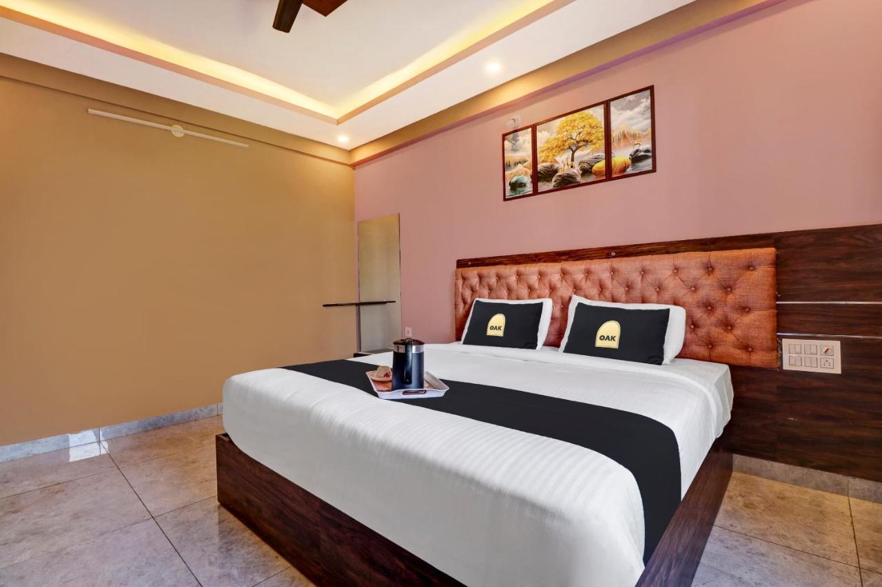 แคปิตัล โอ 69954 ดรีมแลนด์ สวีท Hotel Yelahanka ภายนอก รูปภาพ