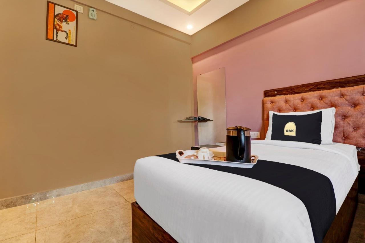 แคปิตัล โอ 69954 ดรีมแลนด์ สวีท Hotel Yelahanka ภายนอก รูปภาพ