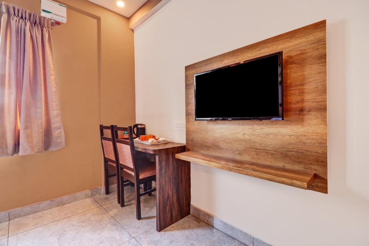 แคปิตัล โอ 69954 ดรีมแลนด์ สวีท Hotel Yelahanka ภายนอก รูปภาพ